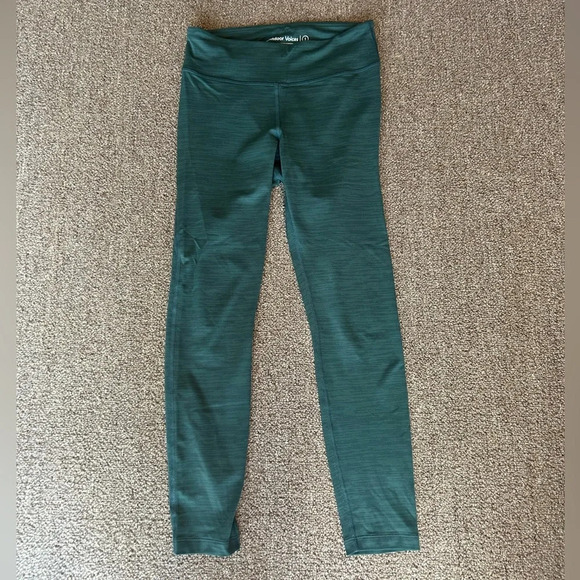 Outdoor Voices Evergreen SweatTech Leggings - Picture 1 of 5